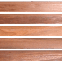 Bevel Edge Batten Close up