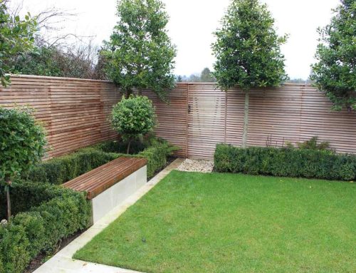 Top 6 benefits of Western Red Cedar wood fence panels