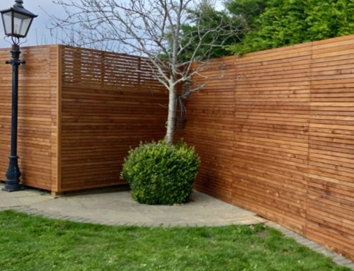 How High Should My Garden Fence Be?