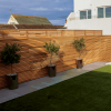 Attach to existing fence panel