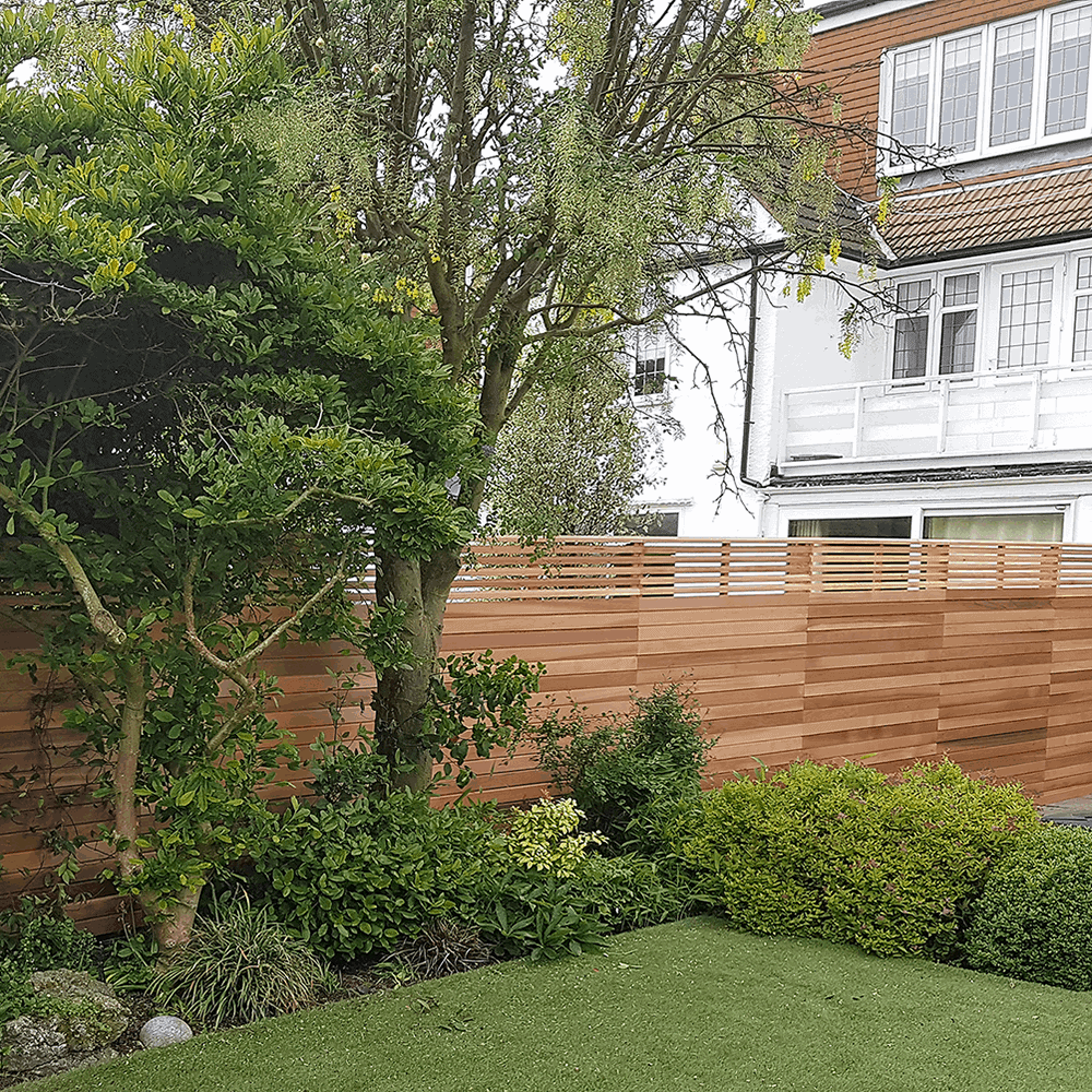 Privacy garden fencing Panel