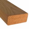 cedar batten with eased corners- rounded corners