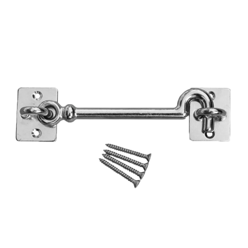 Cequence Contemporary Cabin Hook – Stainless Steel Contemporary Fencing