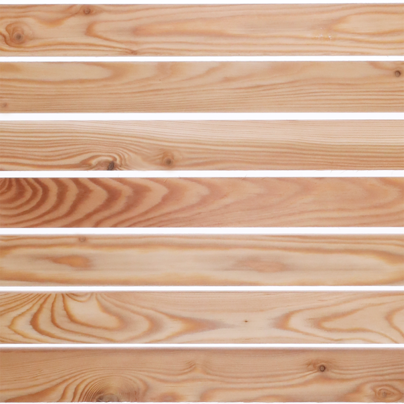 Larch Battens ideal for cladding and fencing