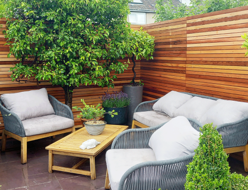 Exploring Slatted Fence Panels: Cedar, Redwood and Painted Options