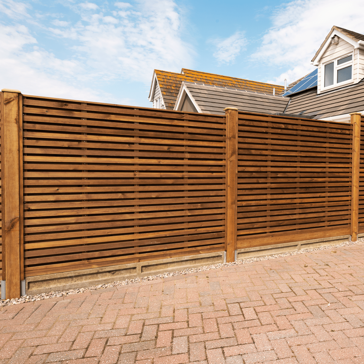 【miii】2WAY BEADS FENCE LAYERED Best priced Double wire fence of USA | Join our Fenceweb platform