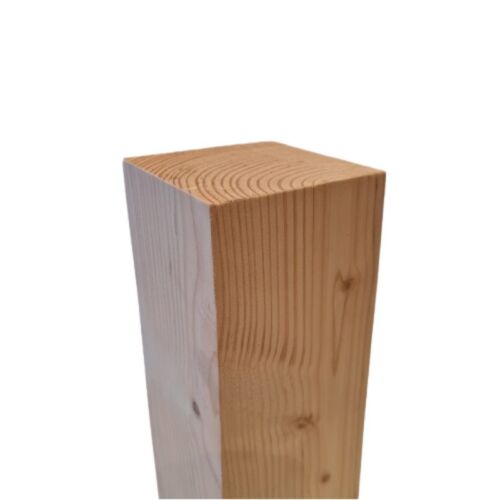 Flat Top Larch Post